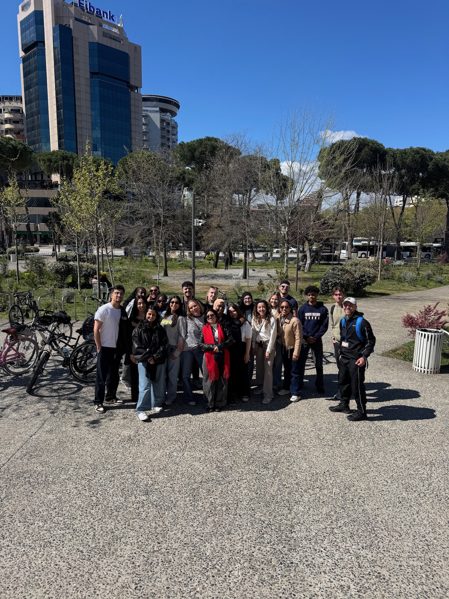 ELSA Brussel community